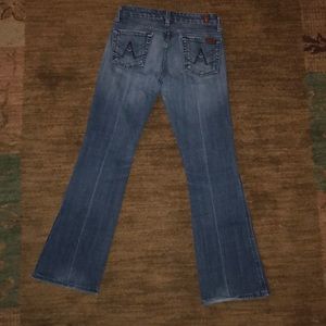 7 for all mankind jeans